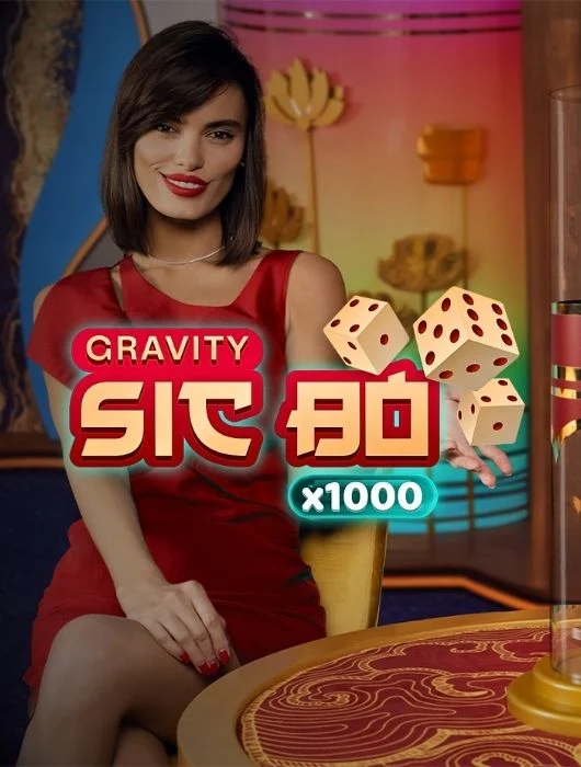 Gravity Sic Bo