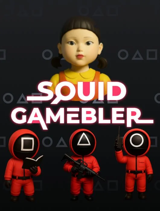 Squid Gambler