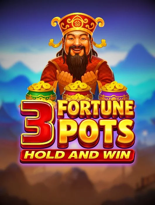 3 Fortune Pots