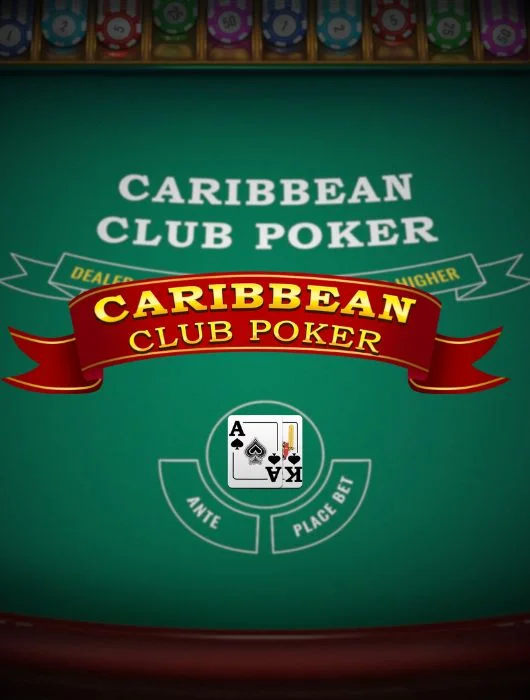 Caribbean Club Poker