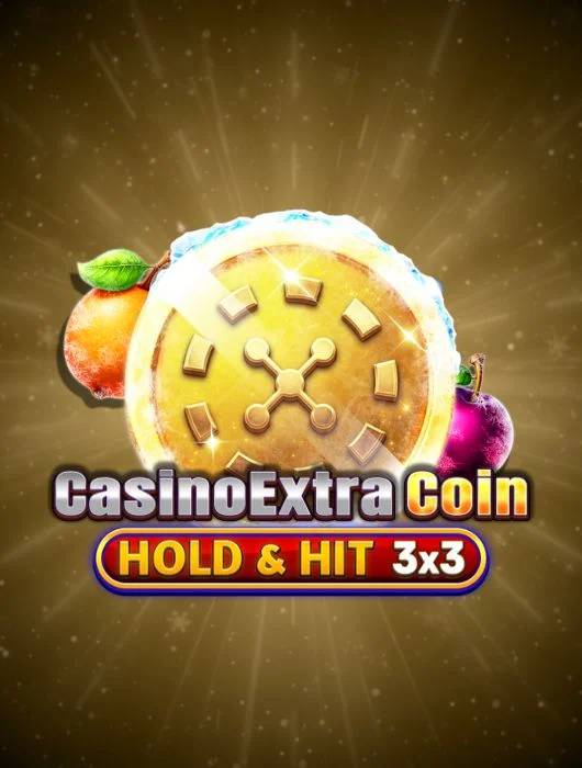 Casino Extra Coin Hold and Hit 3x3